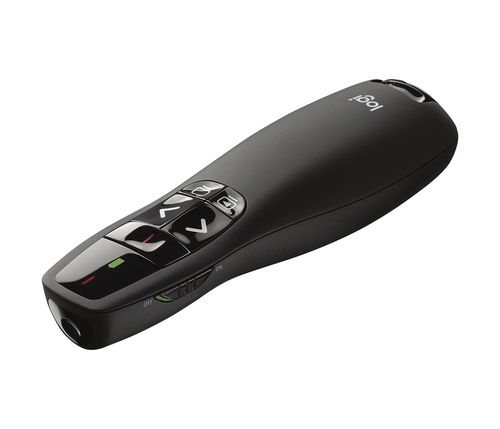 LOGI R400 Wireless Presenter