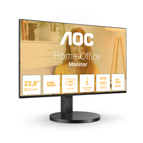 AOC 27B3CF2 27inch 1920x1080 100Hz IPS — pilt 2