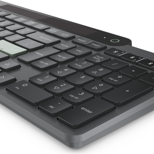 LENOVO Self-Charging Bluetooth Keyboard — pilt 14