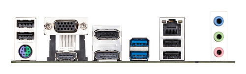 GIGABYTE H610I LGA1700 — pilt 5