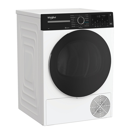 Whirlpool Whirlpool Dryer Machine WP C8 WBS EE