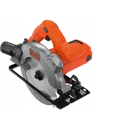 BLACK & DECKER BLACK & DECKER Circular saw CS1250LA-QS