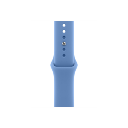 APPLE 42mm Wildflower Blue Sport Band - M/L | Apple