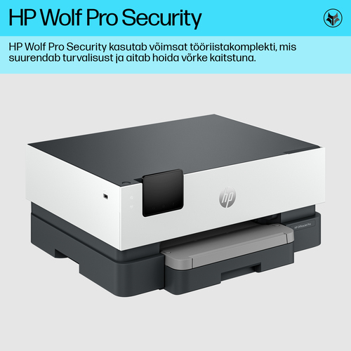 HP OfficeJet Pro 9110b color Printer — pilt 8