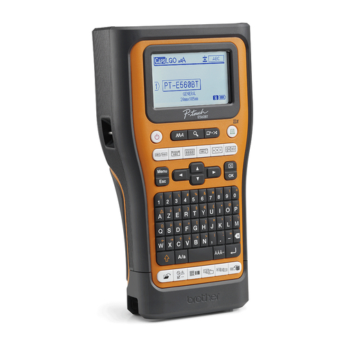 Brother Brother PT-E560BTVP PTE560BTVPQL1 — pilt 11