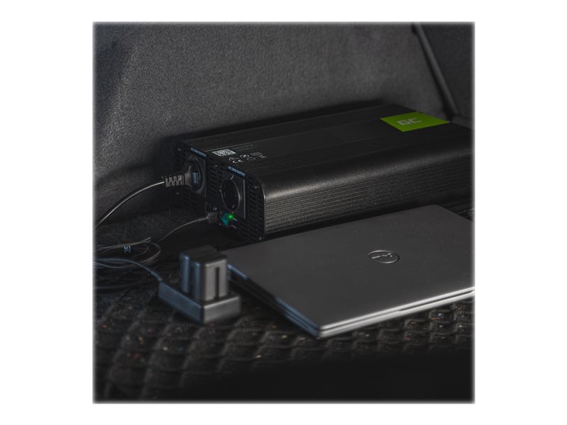 GREEN CELL Car Power Inverter 24V to 230 — pilt 4