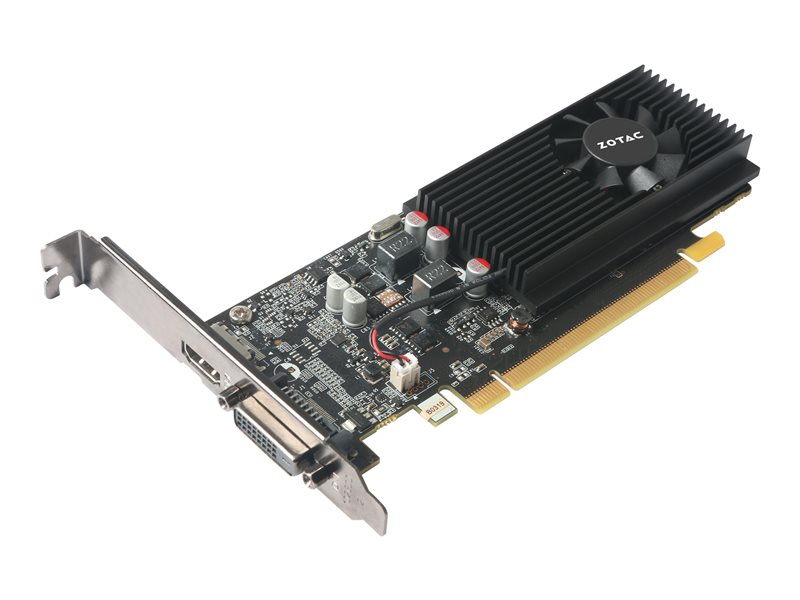 ZOTAC GeForce GT1030 2GB GDDR5 64 bit — pilt 4