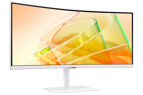SAMSUNG S6 34inch WQHD 5ms IPS LAN White — pilt 3