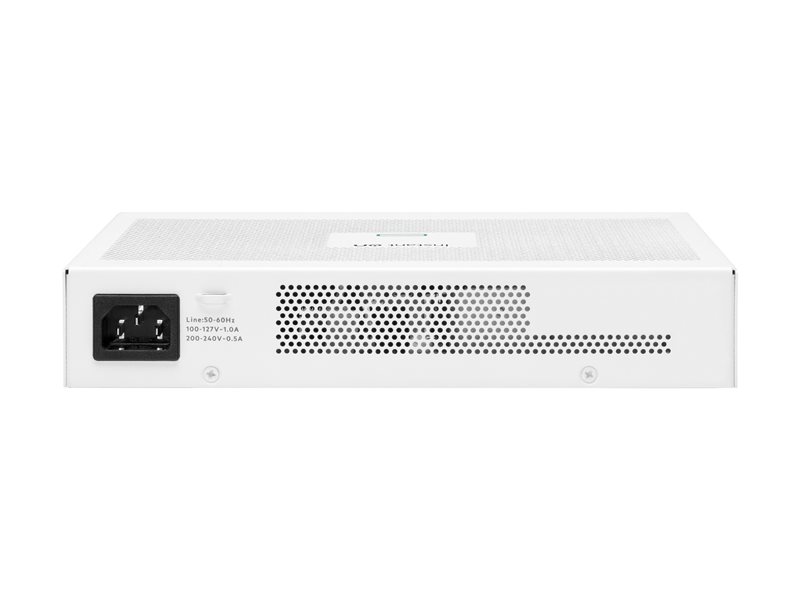 HPE Aruba Switch IOn 1830 8G 65W EU en — pilt 3