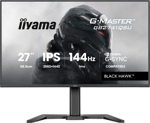 IIYAMA GB2741QSU-B1 27inch IPS Gaming