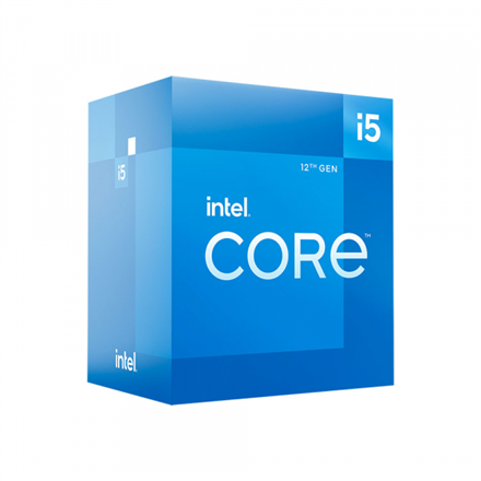Intel i5-12400 BX8071512400
