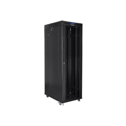 LANBERG rack cabinet 42U 800x1000 glass