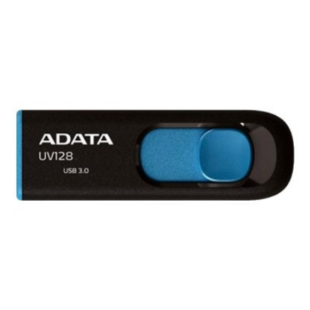 ADATA 32GB USB Stick UV128 USB3.0 black