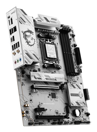 MSI MSI B850 GAMING PLUS WIFI6E B850 GAMING PLUS WIFI6E — pilt 4