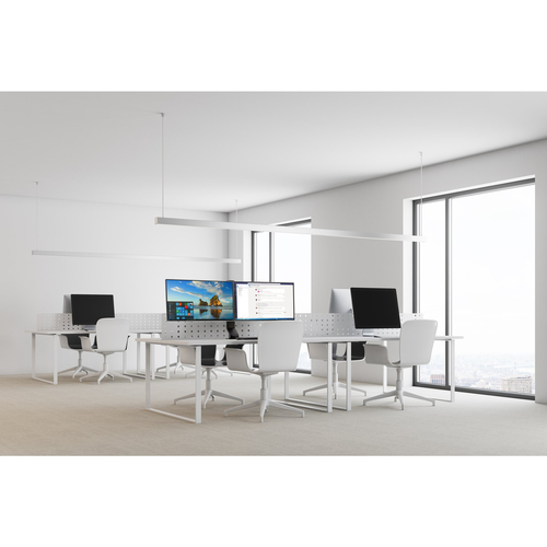 KENSINGTON space-saving monitor arm — pilt 8