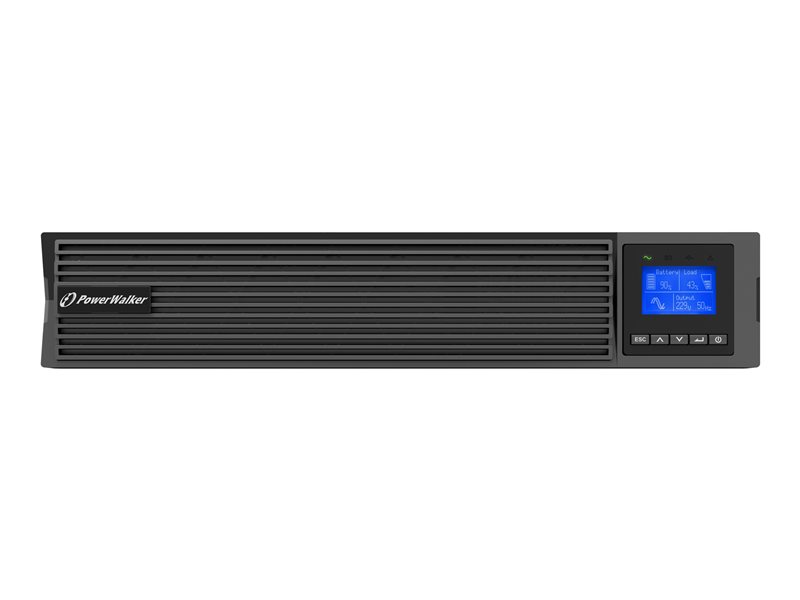 POWERWALKER UPS On-Line VFI 3000 ICR IOT — pilt 3