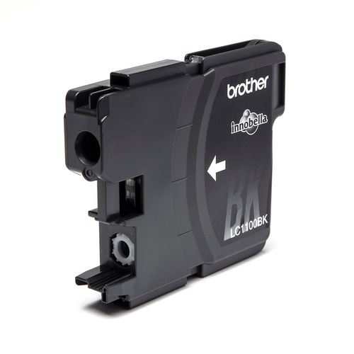 BROTHER LC1100BK ink black standard — pilt 3