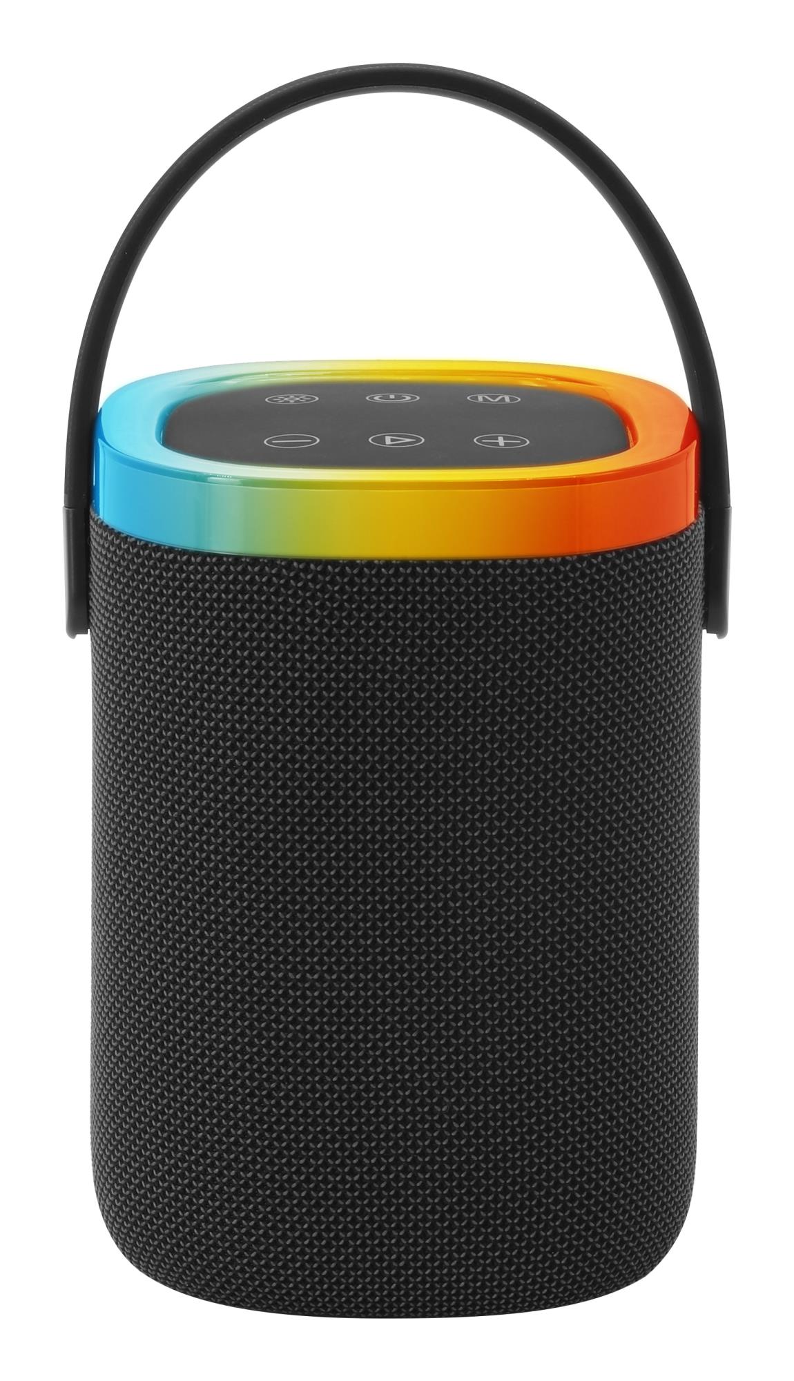 GEMBIRD Portable Speaker SPK-BT-LED-06