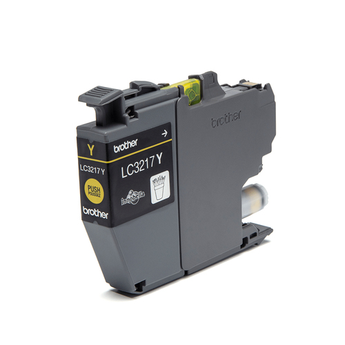 BROTHER LC-3217Y Ink Yellow 550 pages — pilt 2