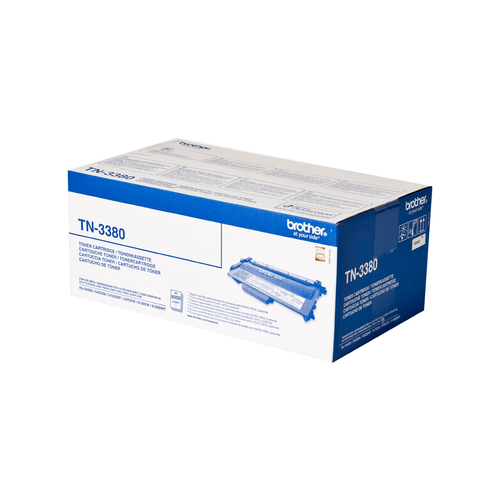 BROTHER TN3380 Toner black for HL5450 — pilt 2