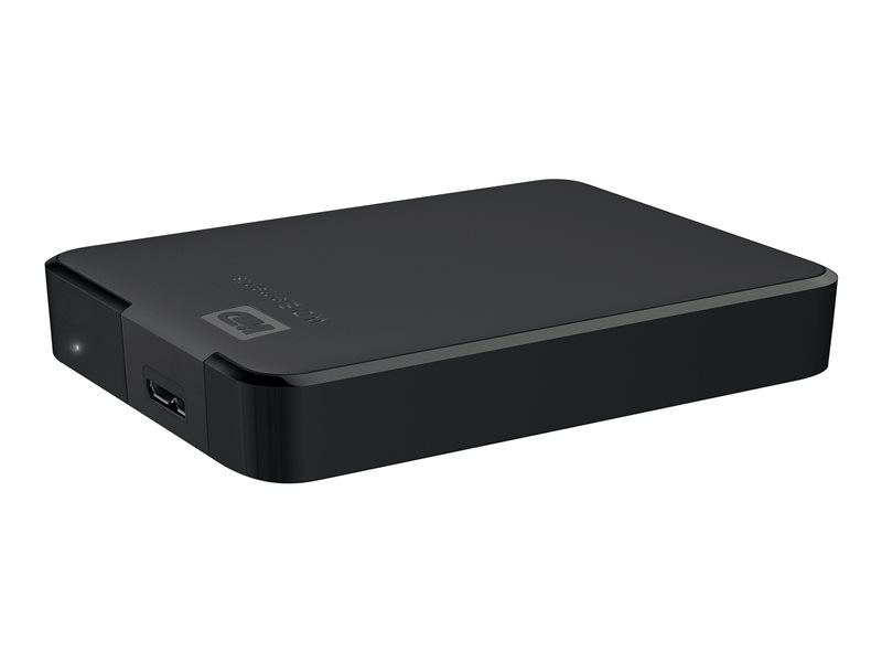 WD Elements ext portable 4TB — pilt 2