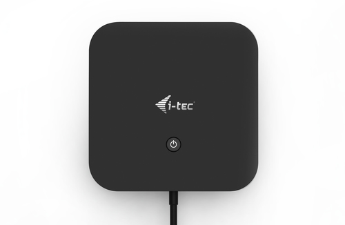 I-TEC USB-C Dual Display Docking Station — pilt 4