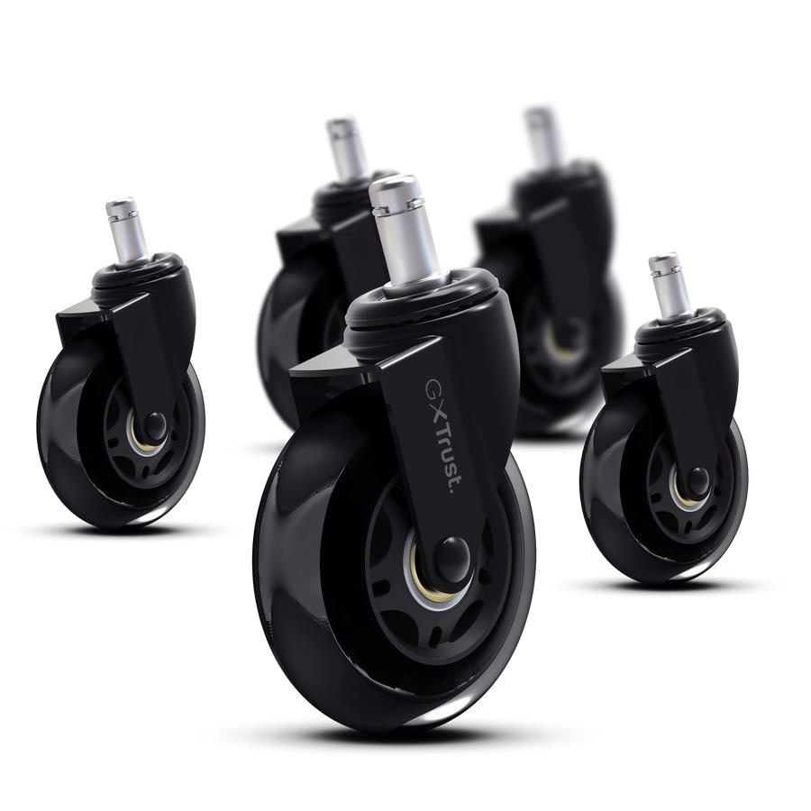 GAMING CHAIR ACC WHEELS/GXT702 GEL 25804 TRUST