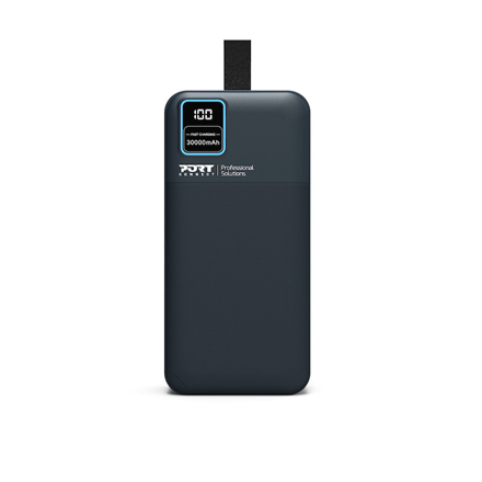 PORT CONNECT PORT CONNECT External USB-C battery integrated lamp 907003