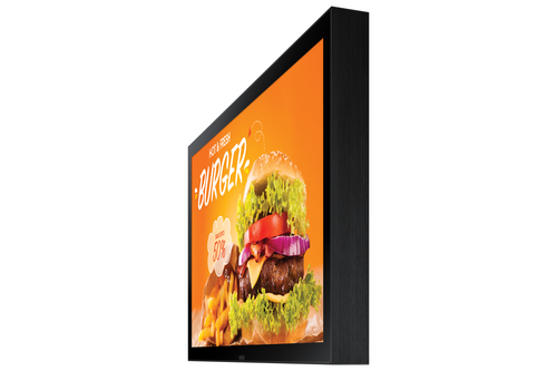 SAMSUNG OH24B Outdoor LCD 24inch FHD — pilt 3