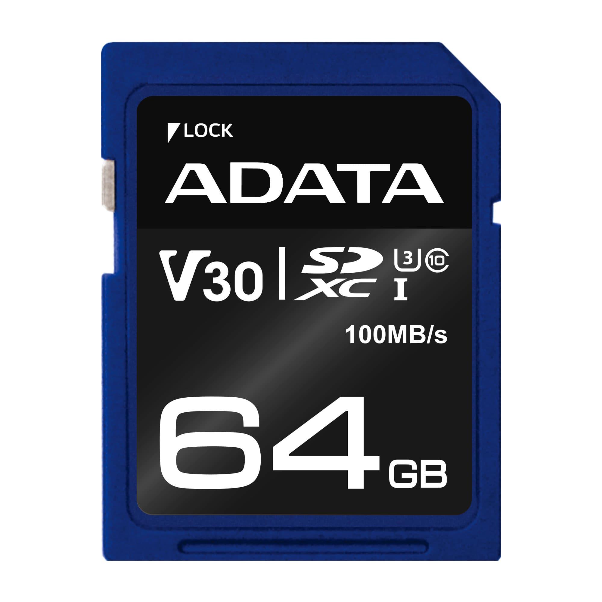 ADATA Premier Pro ASDX64GUI3V30S-R