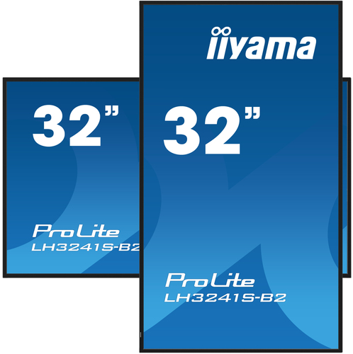 IIYAMA LH3241S-B2 32inch 1920x1080 FHD — pilt 5
