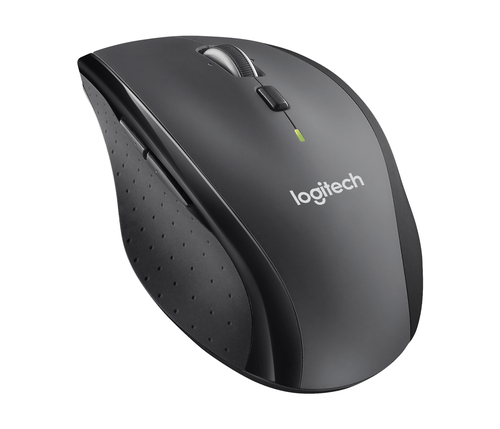 LOGI M705 wireless Mouse silver — pilt 4