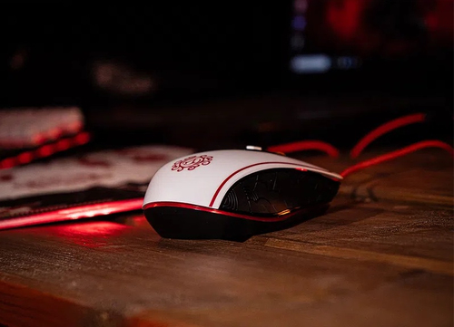 LEXIP X UBISOFT AC Shadows Mouse — pilt 12