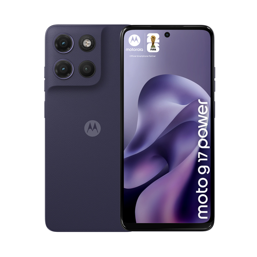 MOTOROLA G17 8GB 256GB