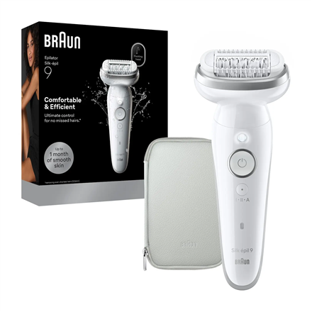 Braun Braun Epilator SES9-000