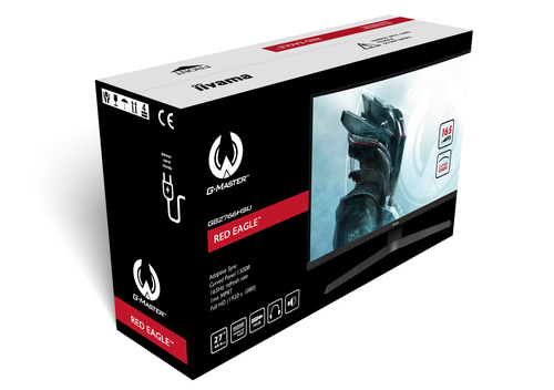IIYAMA GB2766HSU-B1 27inch ETE VA FHD(P) — pilt 16