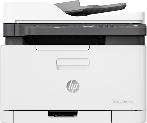 HP Color Laser MFP 179fnw Printer