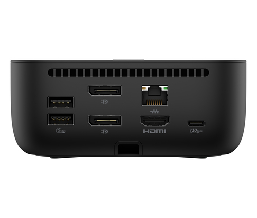 HP USB-C 100W G6 Dock SmartBuy — pilt 6