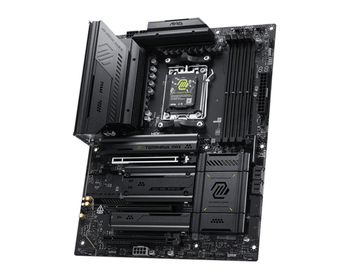 MSI MAG X870E TOMAHAWK MAX WIFI AM5 ATX — pilt 4