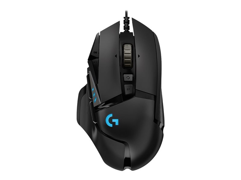 LOGI G502 HERO Gaming Mouse EER2 — pilt 5