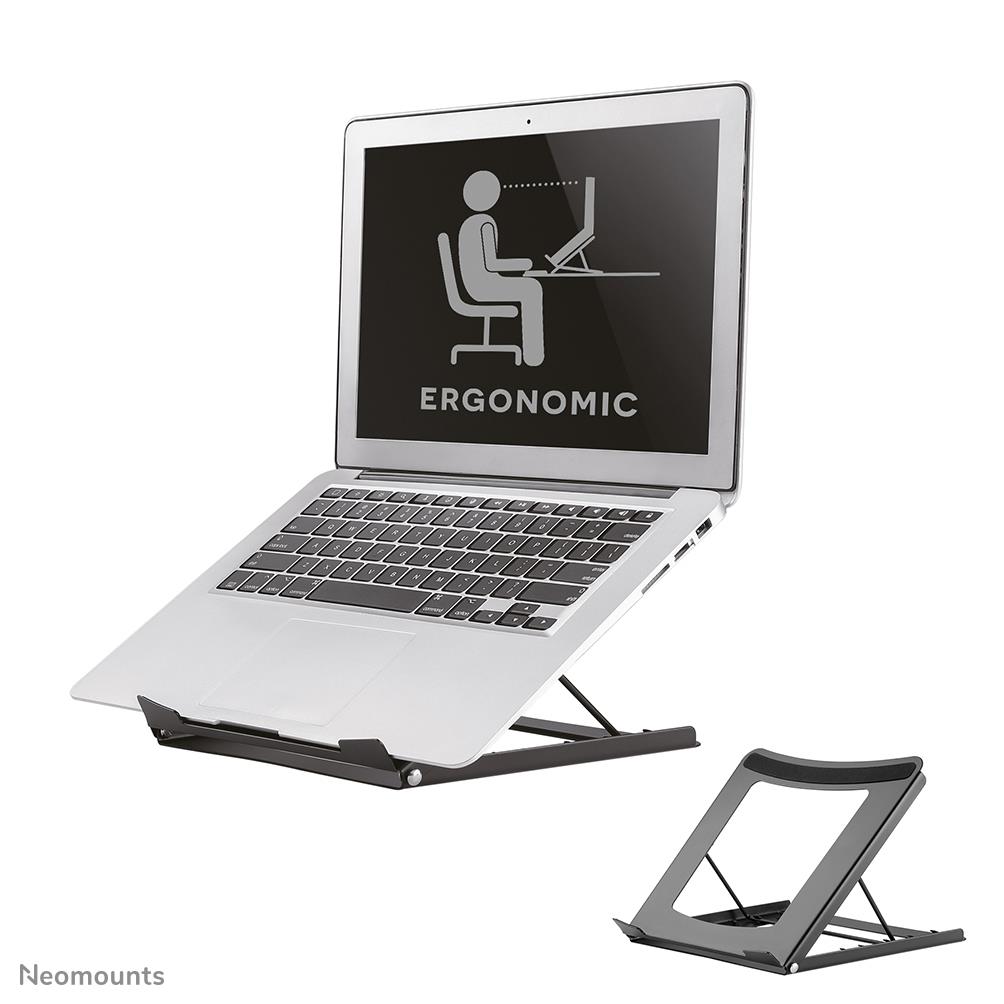 NEOMOUNTS NSLS075BLACK Notebook stand