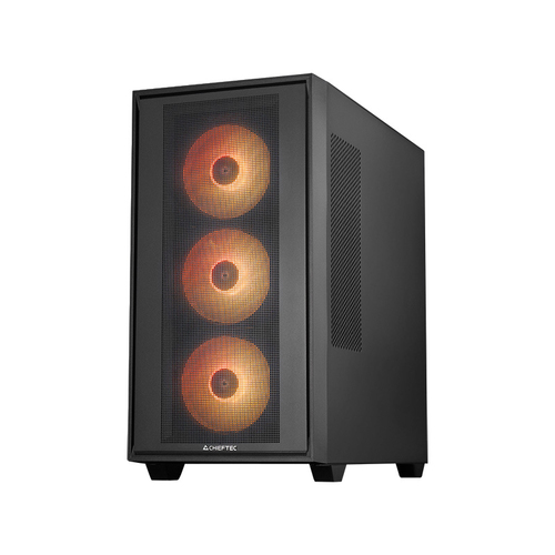 CHIEFTEC Hunter III ATX Case — pilt 3