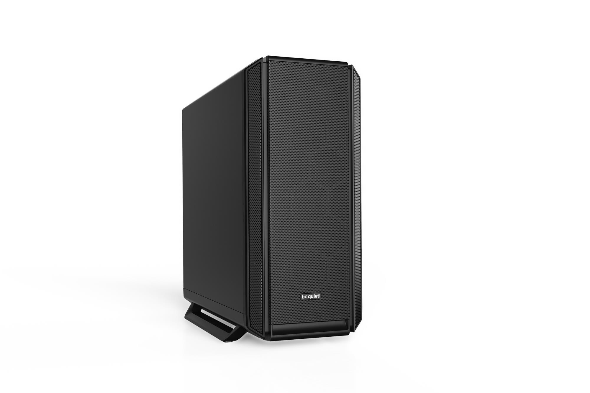 BE QUIET Silent Base 802 Black BG039