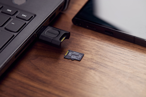KINGSTON 1TB microSDXC Canvas Select — pilt 8