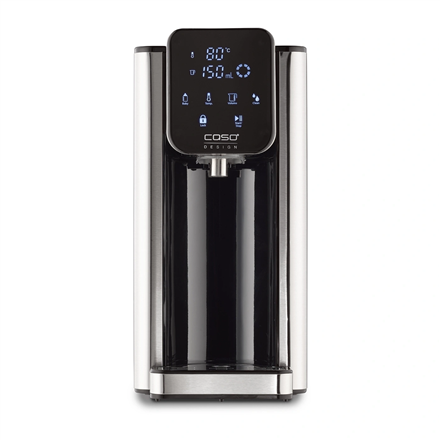 Caso Caso HW 666 Inox 01876