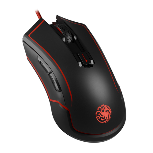 LEXIP X TSUME GOT TARGARYEN WL Mouse