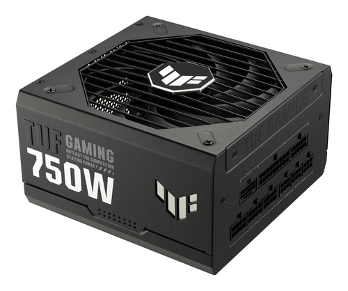 ASUS TUF Gaming 750W Gold Modular PSU