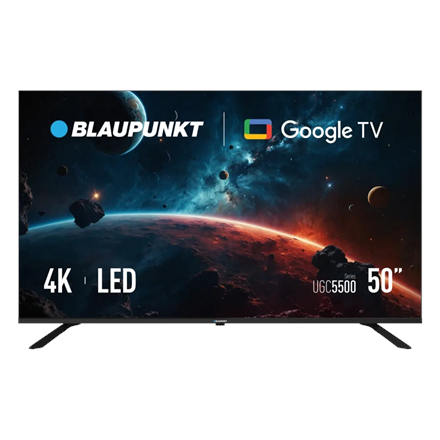 Blaupunkt Blaupunkt 4K TV 50UGC5500S