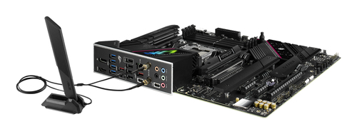 ASUS ROG STRIX B650E-F GAMING WIFI AM5 — pilt 9