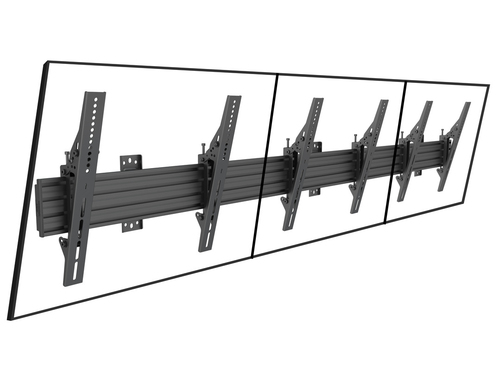 MB Wallmount Pro MBW3U Tilt Black — pilt 5